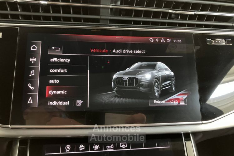 Audi Q8 50 TDI 286 Tiptronic 8 Quattro S line - <small></small> 64.990 € <small>TTC</small> - #22