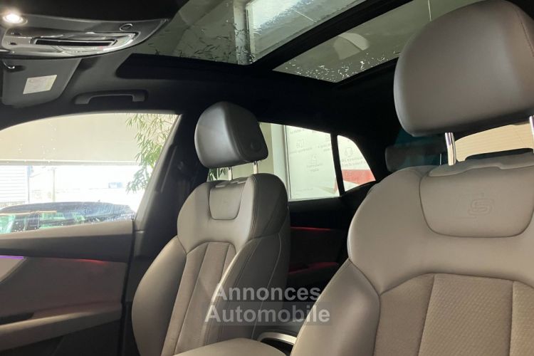 Audi Q8 50 TDI 286 Tiptronic 8 Quattro S line - <small></small> 64.990 € <small>TTC</small> - #33