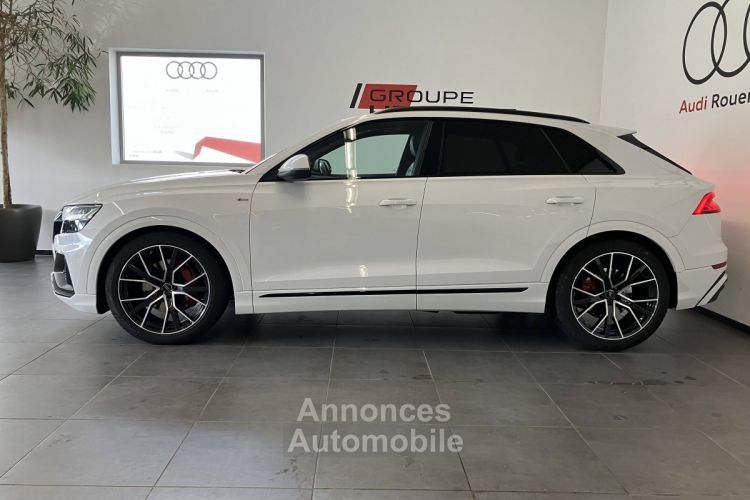 Audi Q8 50 TDI 286 Tiptronic 8 Quattro S line - <small></small> 64.990 € <small>TTC</small> - #35