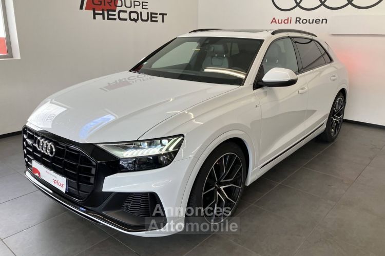 Audi Q8 50 TDI 286 Tiptronic 8 Quattro S line - <small></small> 64.990 € <small>TTC</small> - #36