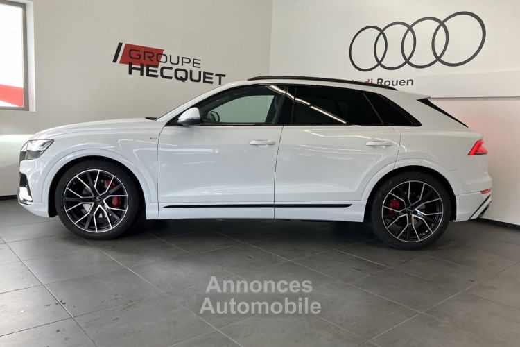 Audi Q8 50 TDI 286 Tiptronic 8 Quattro S line - <small></small> 64.990 € <small>TTC</small> - #37