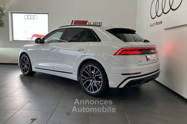 Audi Q8 50 TDI 286 Tiptronic 8 Quattro S line - <small></small> 64.990 € <small>TTC</small> - #38