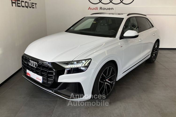 Audi Q8 50 TDI 286 Tiptronic 8 Quattro S line - <small></small> 64.990 € <small>TTC</small> - #39