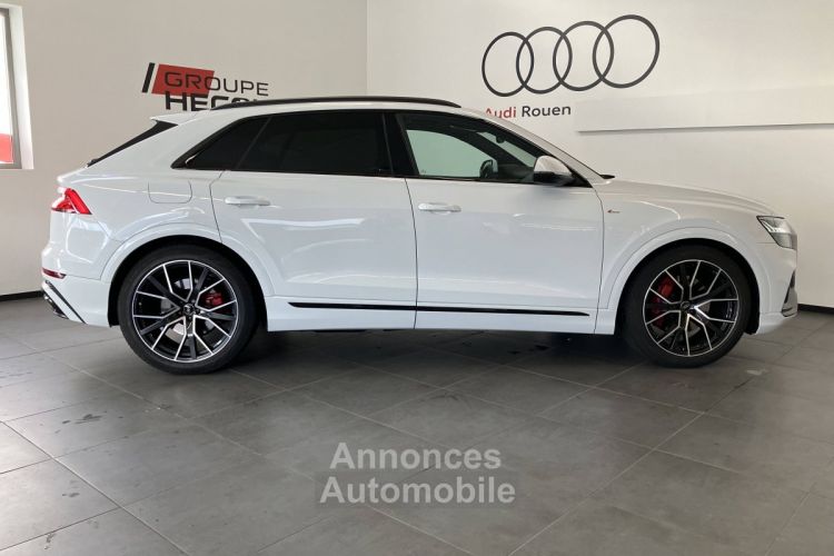 Audi Q8 50 TDI 286 Tiptronic 8 Quattro S line - <small></small> 64.990 € <small>TTC</small> - #41