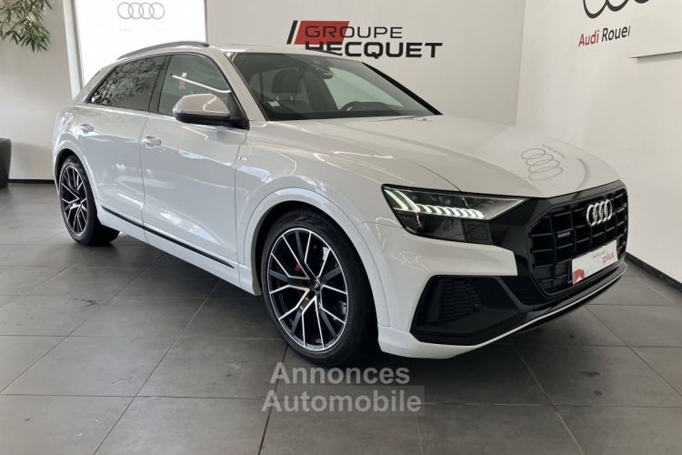 Audi Q8 50 TDI 286 Tiptronic 8 Quattro S line - <small></small> 64.990 € <small>TTC</small> - #42