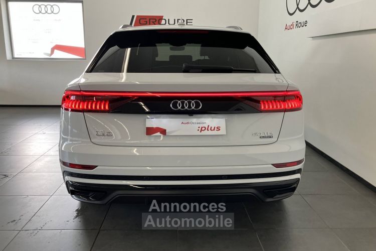 Audi Q8 50 TDI 286 Tiptronic 8 Quattro S line - <small></small> 64.990 € <small>TTC</small> - #43