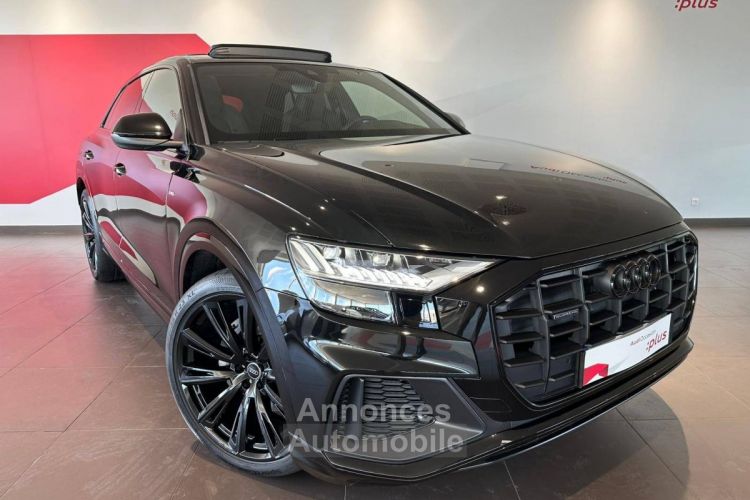 Audi Q8 50 TDI 286 Tiptronic 8 Quattro S line - <small></small> 114.980 € <small>TTC</small> - #1