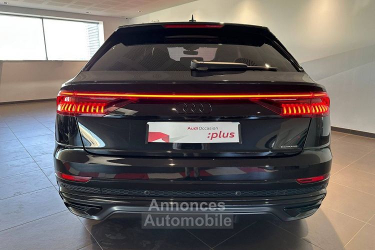 Audi Q8 50 TDI 286 Tiptronic 8 Quattro S line - <small></small> 114.980 € <small>TTC</small> - #3