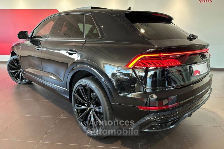 Audi Q8 50 TDI 286 Tiptronic 8 Quattro S line - <small></small> 114.980 € <small>TTC</small> - #4