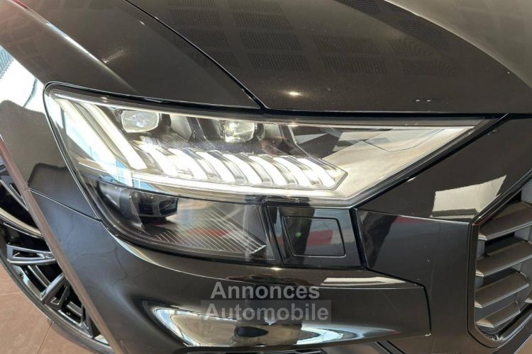 Audi Q8 50 TDI 286 Tiptronic 8 Quattro S line - <small></small> 114.980 € <small>TTC</small> - #8