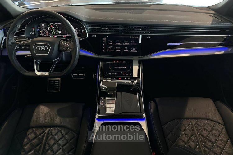 Audi Q8 50 TDI 286 Tiptronic 8 Quattro S line - <small></small> 114.980 € <small>TTC</small> - #10