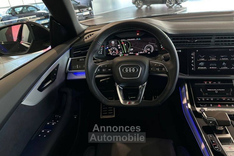 Audi Q8 50 TDI 286 Tiptronic 8 Quattro S line - <small></small> 114.980 € <small>TTC</small> - #11