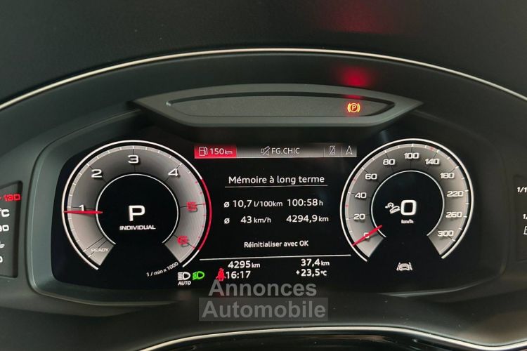 Audi Q8 50 TDI 286 Tiptronic 8 Quattro S line - <small></small> 114.980 € <small>TTC</small> - #21