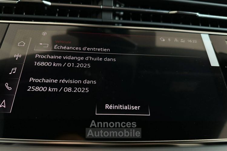 Audi Q8 50 TDI 286 Tiptronic 8 Quattro S line - <small></small> 114.980 € <small>TTC</small> - #33