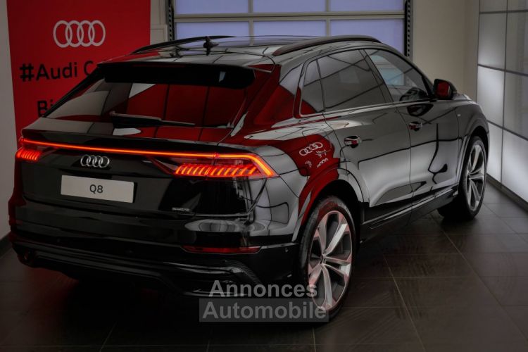 Audi Q8 50 TDI 286 Tiptronic 8 Quattro S line - <small></small> 116.290 € <small>TTC</small> - #4