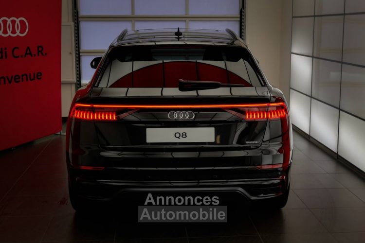 Audi Q8 50 TDI 286 Tiptronic 8 Quattro S line - <small></small> 116.290 € <small>TTC</small> - #8