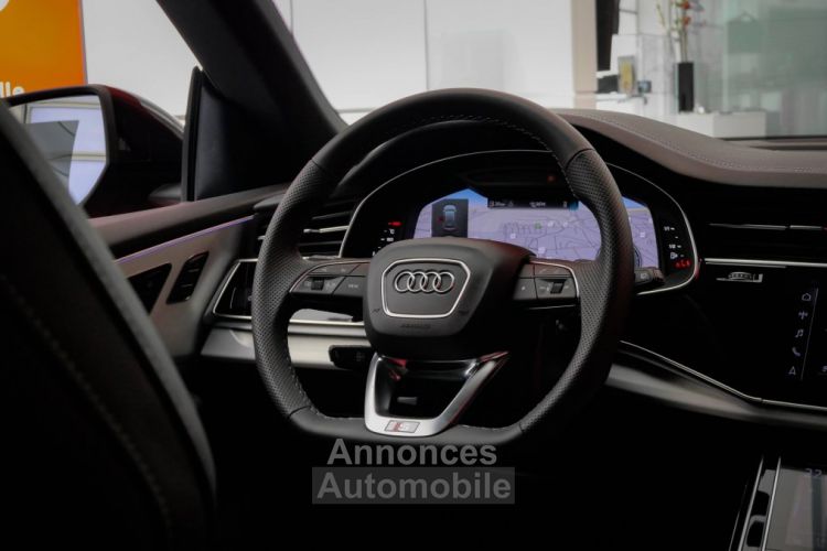 Audi Q8 50 TDI 286 Tiptronic 8 Quattro S line - <small></small> 116.290 € <small>TTC</small> - #12