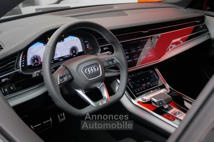 Audi Q8 50 TDI 286 Tiptronic 8 Quattro S line - <small></small> 116.290 € <small>TTC</small> - #17