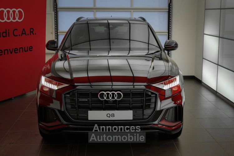 Audi Q8 50 TDI 286 Tiptronic 8 Quattro S line - <small></small> 116.290 € <small>TTC</small> - #33