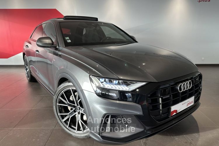 Audi Q8 50 TDI 286 Tiptronic 8 Quattro S line - <small></small> 66.980 € <small>TTC</small> - #1