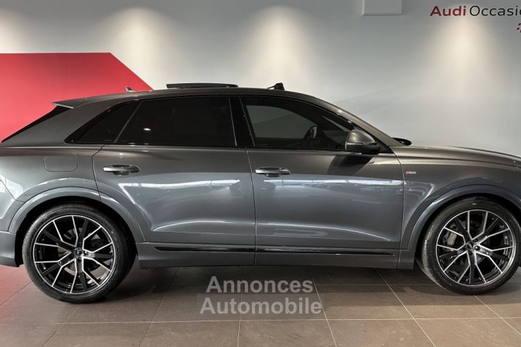 Audi Q8 50 TDI 286 Tiptronic 8 Quattro S line - <small></small> 66.980 € <small>TTC</small> - #2