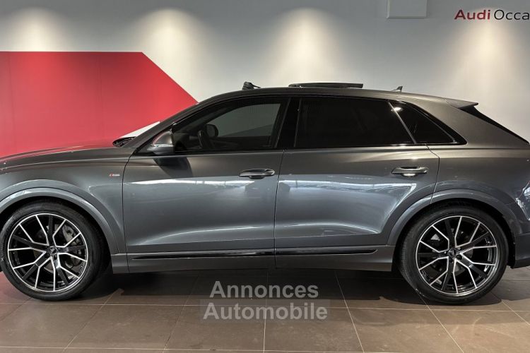 Audi Q8 50 TDI 286 Tiptronic 8 Quattro S line - <small></small> 66.980 € <small>TTC</small> - #5