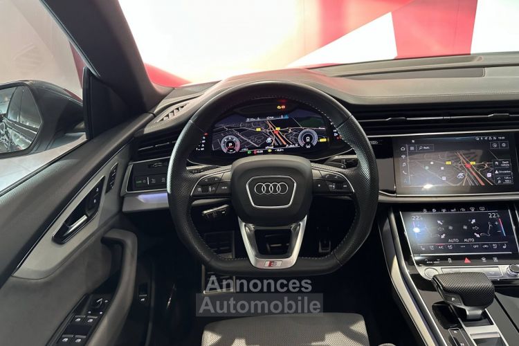 Audi Q8 50 TDI 286 Tiptronic 8 Quattro S line - <small></small> 66.980 € <small>TTC</small> - #21