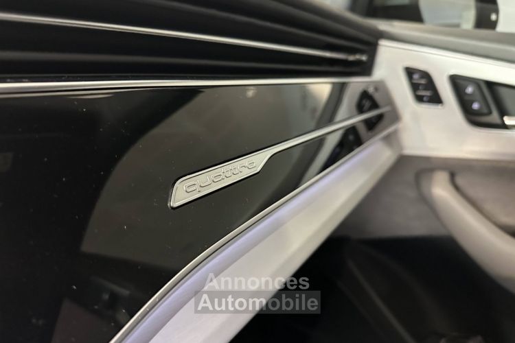 Audi Q8 50 TDI 286 Tiptronic 8 Quattro S line - <small></small> 66.980 € <small>TTC</small> - #23