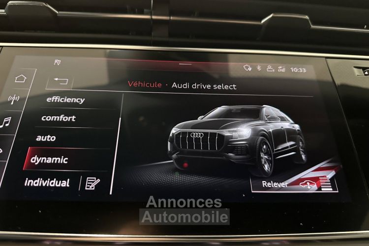 Audi Q8 50 TDI 286 Tiptronic 8 Quattro S line - <small></small> 66.980 € <small>TTC</small> - #36