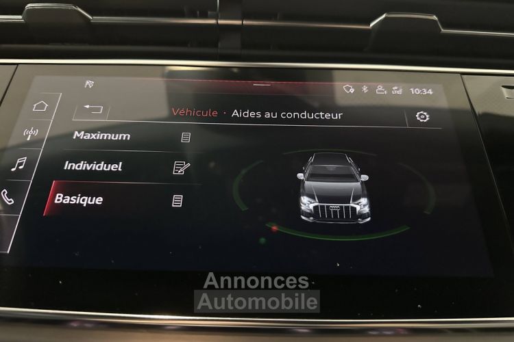 Audi Q8 50 TDI 286 Tiptronic 8 Quattro S line - <small></small> 66.980 € <small>TTC</small> - #43