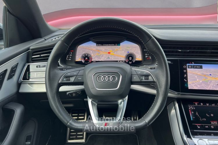 Audi Q8 50 TDI 286 Tiptronic 8 Quattro S line *GARANTIE 12 MOIS* TOIT PANO OUVRANT/SON B.O./CAM. RECUL - <small></small> 56.990 € <small>TTC</small> - #14