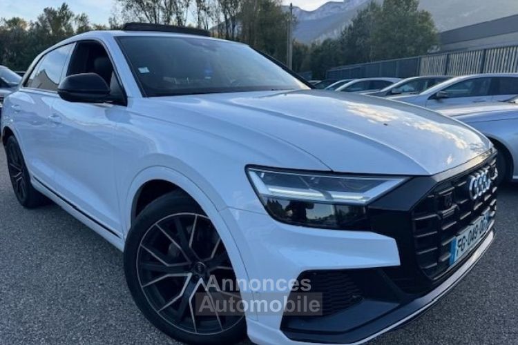 Audi Q8 50 TDI 286CH AVUS EXTENDED QUATTRO TIPTRONIC 8 157G - <small></small> 49.990 € <small>TTC</small> - #4