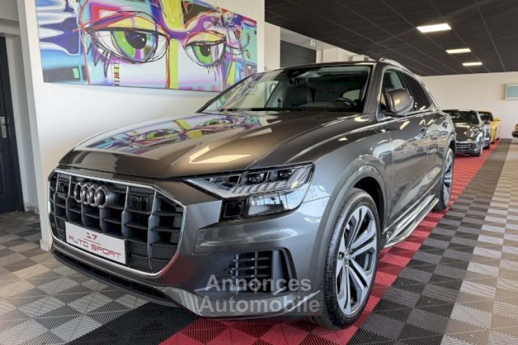 Audi Q8 50 TDI 286ch Avus extended quattro tiptronic - Prix sur Demande - #1