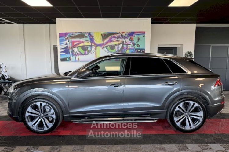 Audi Q8 50 TDI 286ch Avus extended quattro tiptronic - Prix sur Demande - #2