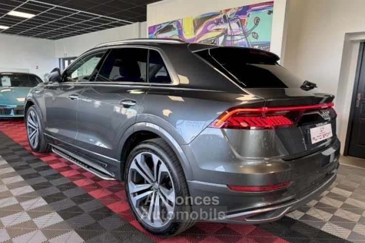 Audi Q8 50 TDI 286ch Avus extended quattro tiptronic - Prix sur Demande - #3