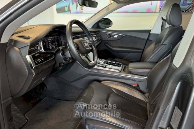 Audi Q8 50 TDI 286ch Avus extended quattro tiptronic - Prix sur Demande - #4