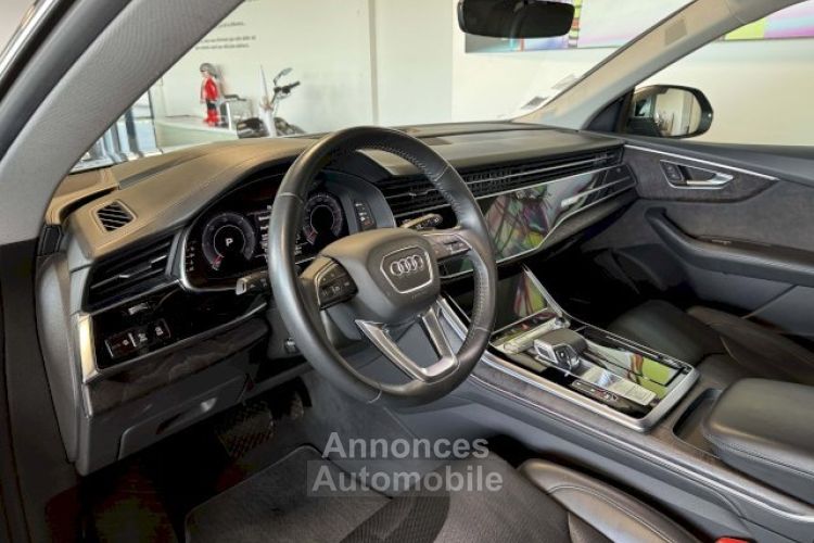 Audi Q8 50 TDI 286ch Avus extended quattro tiptronic - Prix sur Demande - #6