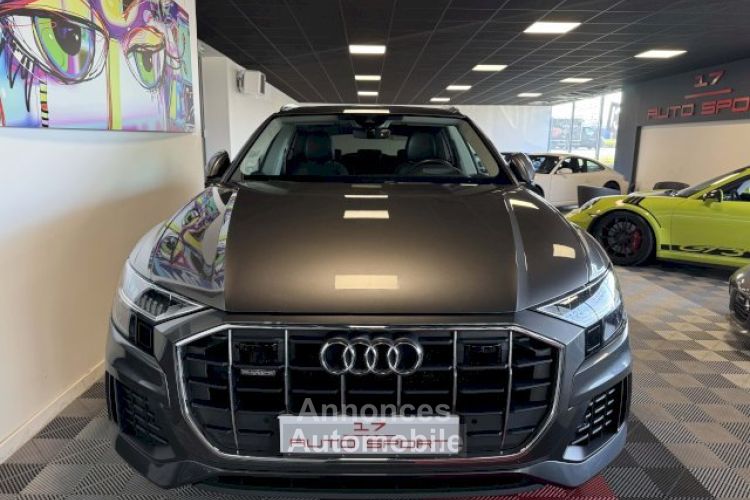 Audi Q8 50 TDI 286ch Avus extended quattro tiptronic - Prix sur Demande - #7