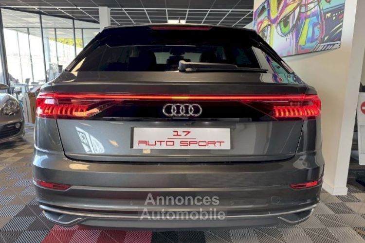 Audi Q8 50 TDI 286ch Avus extended quattro tiptronic - Prix sur Demande - #9