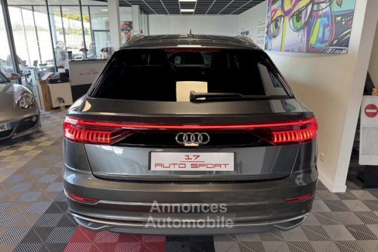 Audi Q8 50 TDI 286ch Avus extended quattro tiptronic - Prix sur Demande - #10