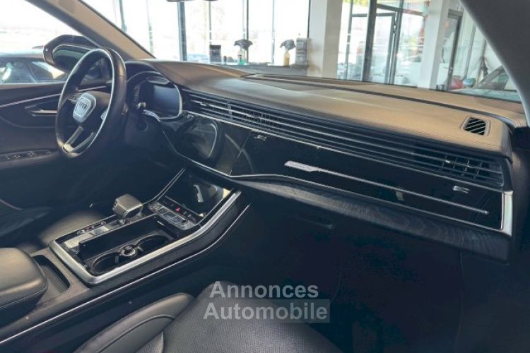 Audi Q8 50 TDI 286ch Avus extended quattro tiptronic - Prix sur Demande - #12