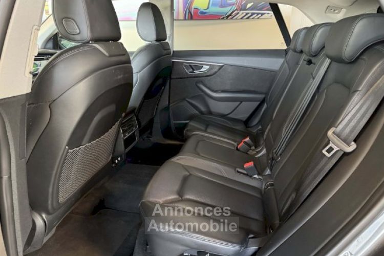 Audi Q8 50 TDI 286ch Avus extended quattro tiptronic - Prix sur Demande - #13