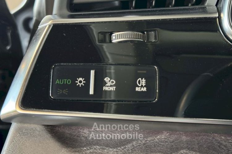 Audi Q8 50 TDI 286ch Avus extended quattro tiptronic - Prix sur Demande - #19