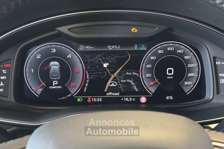 Audi Q8 50 TDI 286ch Avus extended quattro tiptronic - Prix sur Demande - #20