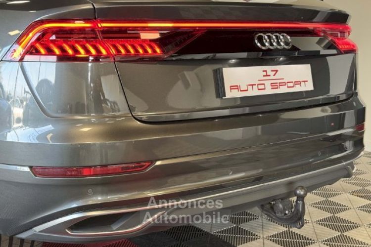 Audi Q8 50 TDI 286ch Avus extended quattro tiptronic - Prix sur Demande - #25