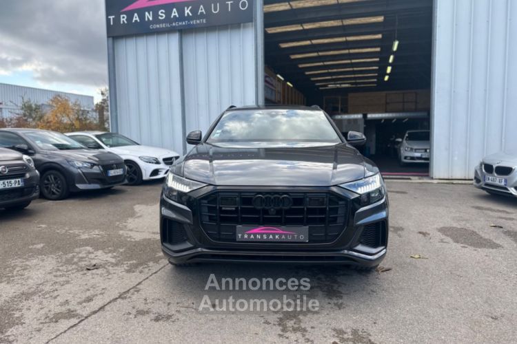 Audi Q8 50 TDI 286CH Quattro S line - FULL OPTIONS - CAM360 - ATTELAGE - <small></small> 62.990 € <small>TTC</small> - #2