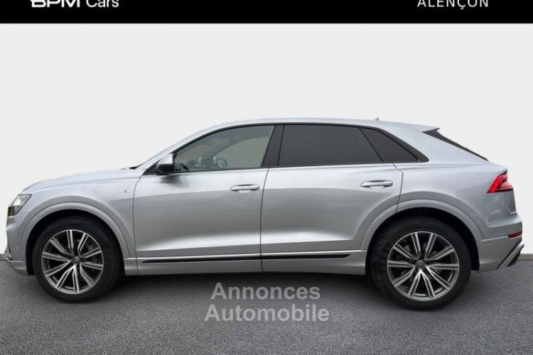 Audi Q8 50 TDI 286ch S line quattro tiptronic 8 157g - <small></small> 55.850 € <small>TTC</small> - #2