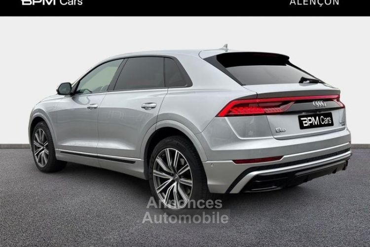 Audi Q8 50 TDI 286ch S line quattro tiptronic 8 157g - <small></small> 55.850 € <small>TTC</small> - #3