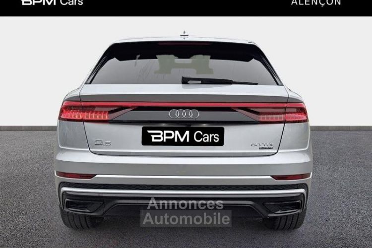 Audi Q8 50 TDI 286ch S line quattro tiptronic 8 157g - <small></small> 55.850 € <small>TTC</small> - #4