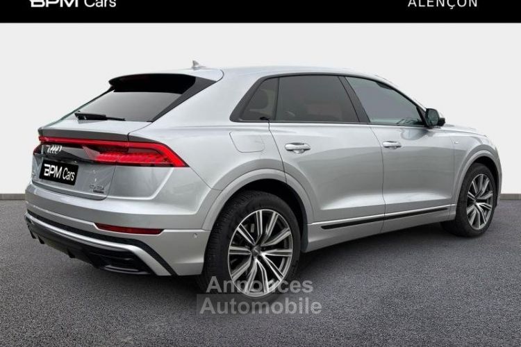 Audi Q8 50 TDI 286ch S line quattro tiptronic 8 157g - <small></small> 55.850 € <small>TTC</small> - #5